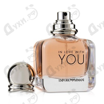 in love with you armani parfum